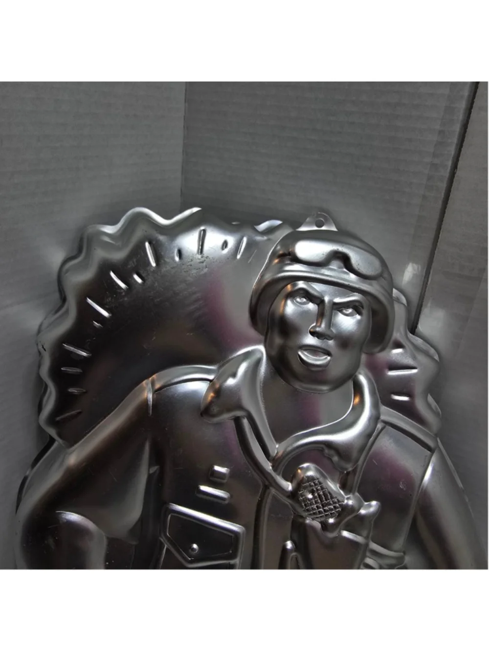 Wilton Silver Soldier Bakeware One Size